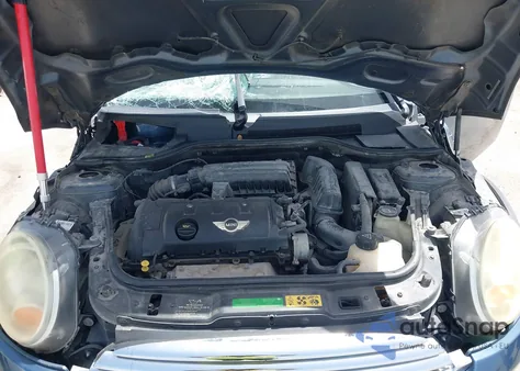 2010 Mini Cooper from USA, damaged, VIN WMWMF3C59ATZ22899